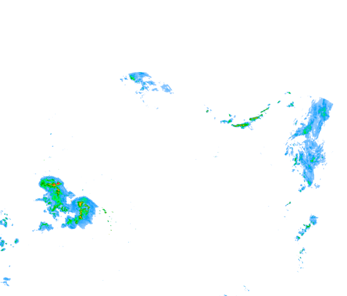 Weather radar data valid at 2026/07/26 00:24 UTC