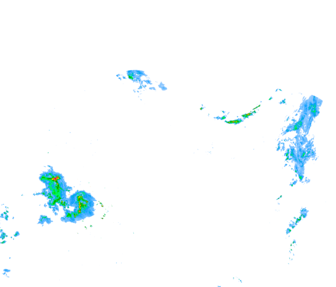 Weather radar data valid at 2026/07/26 00:36 UTC