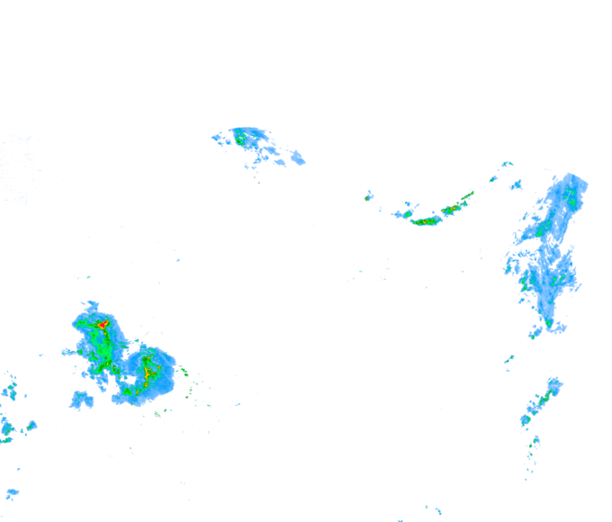 Weather radar data valid at 2026/07/26 00:42 UTC