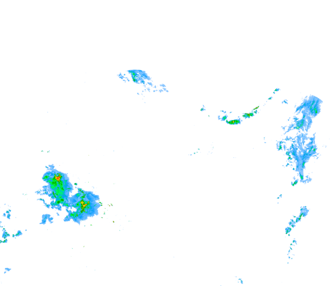 Weather radar data valid at 2026/07/26 01:00 UTC