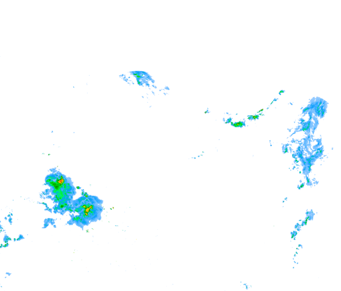 Weather radar data valid at 2026/07/26 01:12 UTC
