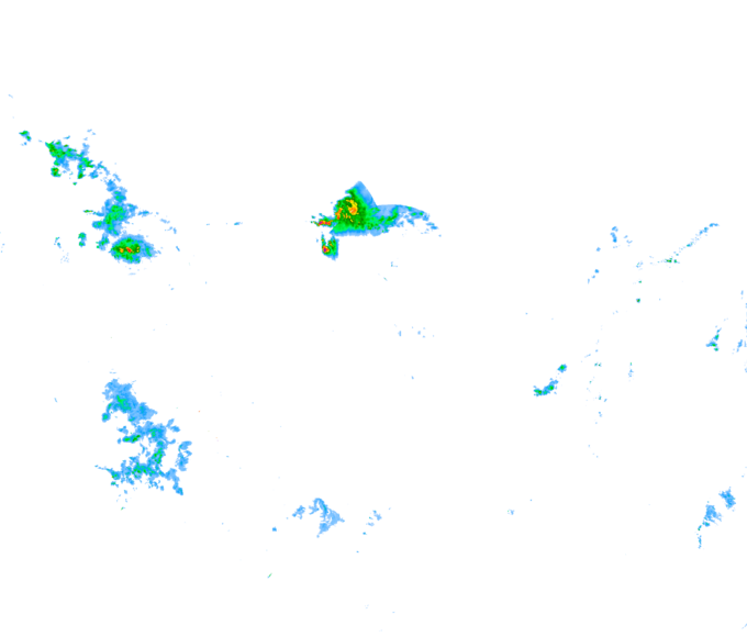 Weather radar data valid at 2026/07/26 12:12 UTC