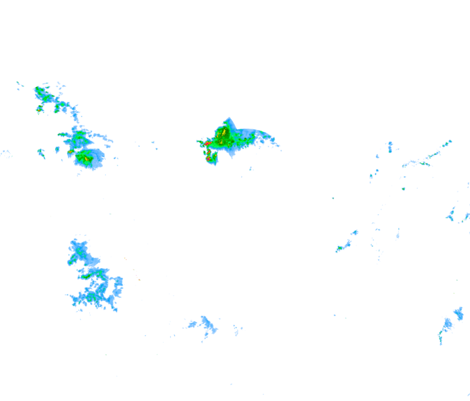 Weather radar data valid at 2026/07/26 12:30 UTC