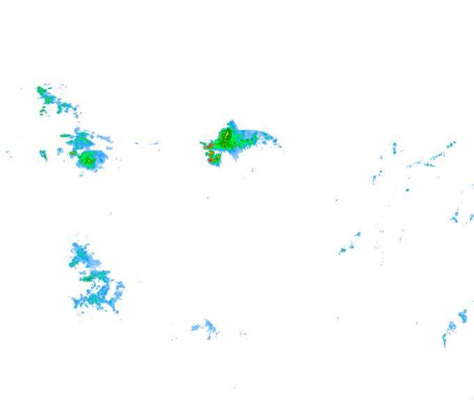 Weather radar data valid at 2026/07/26 12:36 UTC