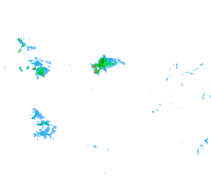 Weather radar data valid at 2026/07/26 12:48 UTC