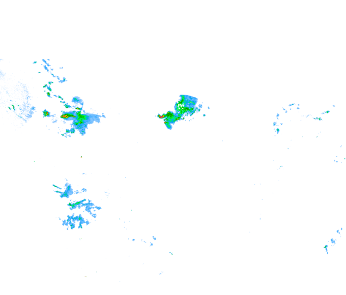 Weather radar data valid at 2026/07/26 13:48 UTC