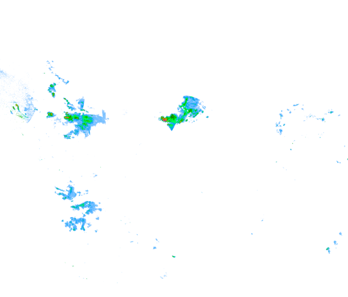 Weather radar data valid at 2026/07/26 14:06 UTC