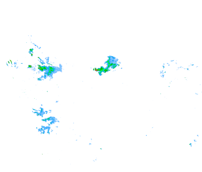 Weather radar data valid at 2026/07/26 14:12 UTC