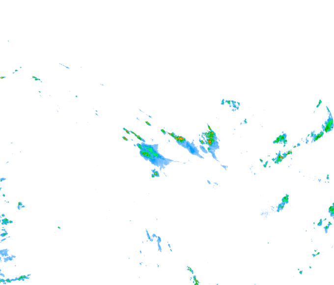 Weather radar data valid at 2026/07/27 01:36 UTC