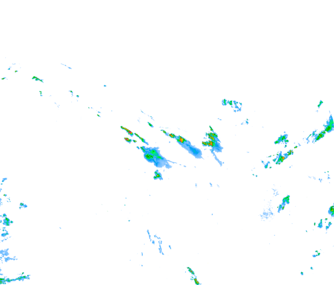 Weather radar data valid at 2026/07/27 01:54 UTC
