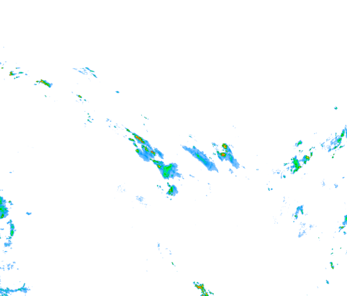 Weather radar data valid at 2026/07/27 02:54 UTC