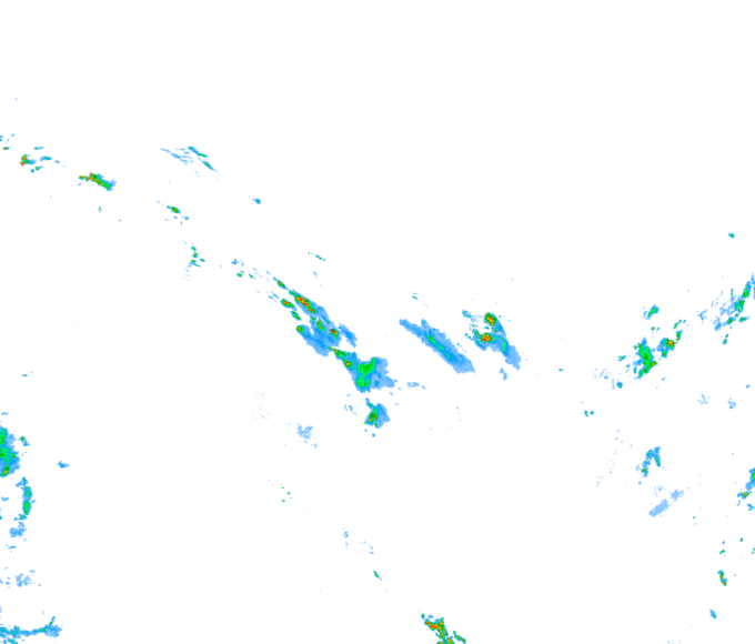 Weather radar data valid at 2026/07/27 03:00 UTC