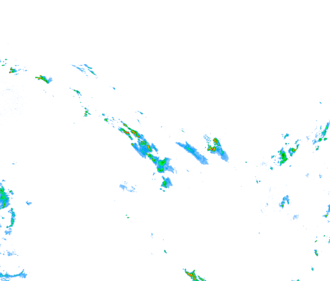 Weather radar data valid at 2026/07/27 03:12 UTC