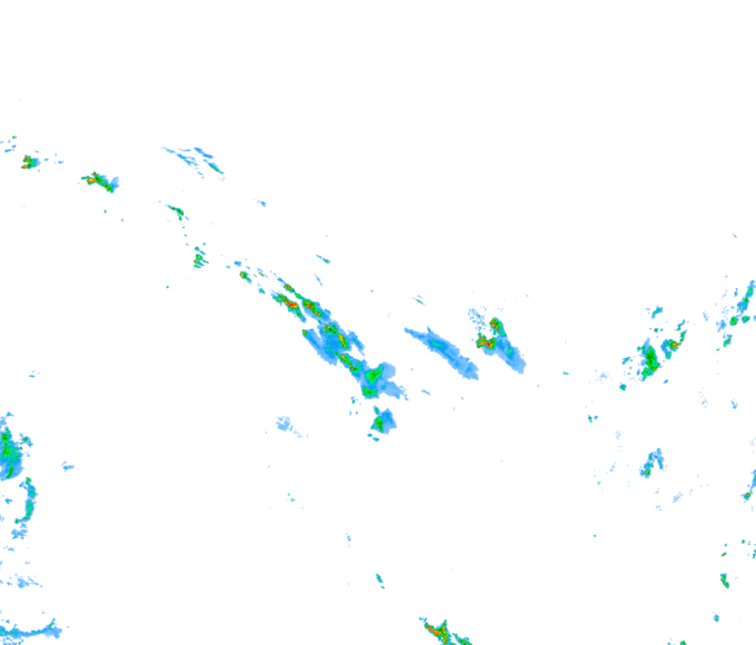 Weather radar data valid at 2026/07/27 03:18 UTC