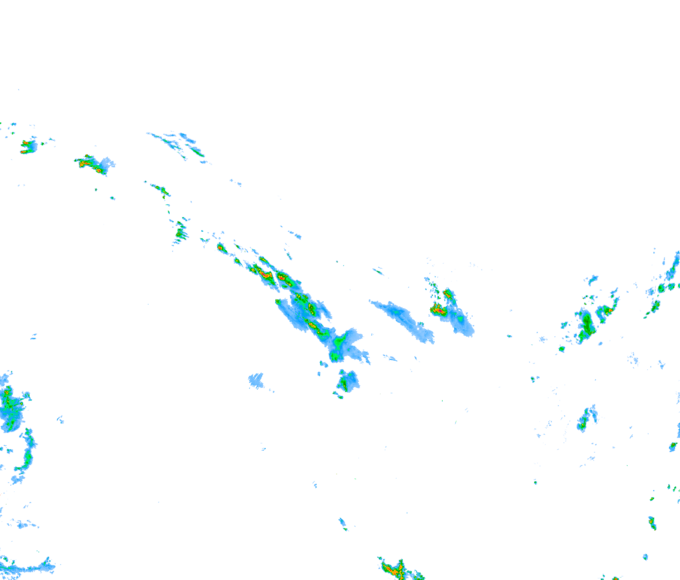 Weather radar data valid at 2026/07/27 03:30 UTC