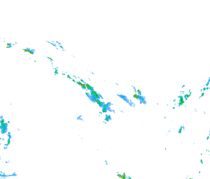 Weather radar data valid at 2026/07/27 03:36 UTC