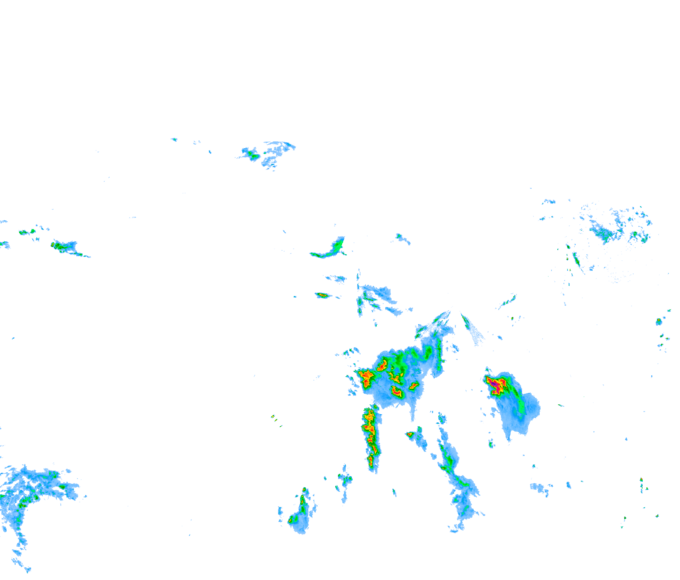 Weather radar data valid at 2026/07/27 15:36 UTC