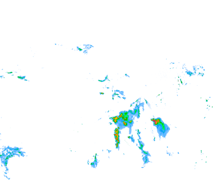 Weather radar data valid at 2026/07/27 15:48 UTC