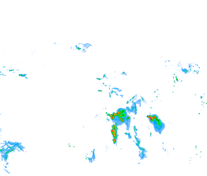 Weather radar data valid at 2026/07/27 16:00 UTC