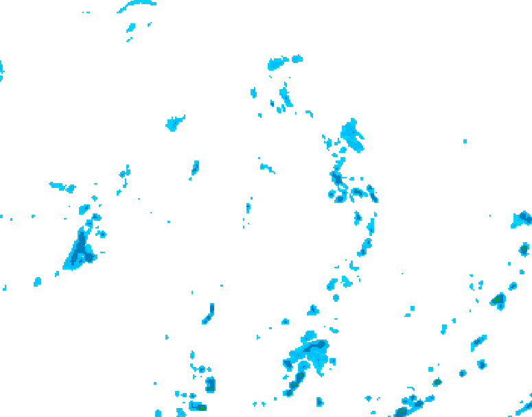 GDPS precipitation 084 hour forecast chart for Canada based on 2026/07/28 1200Z data