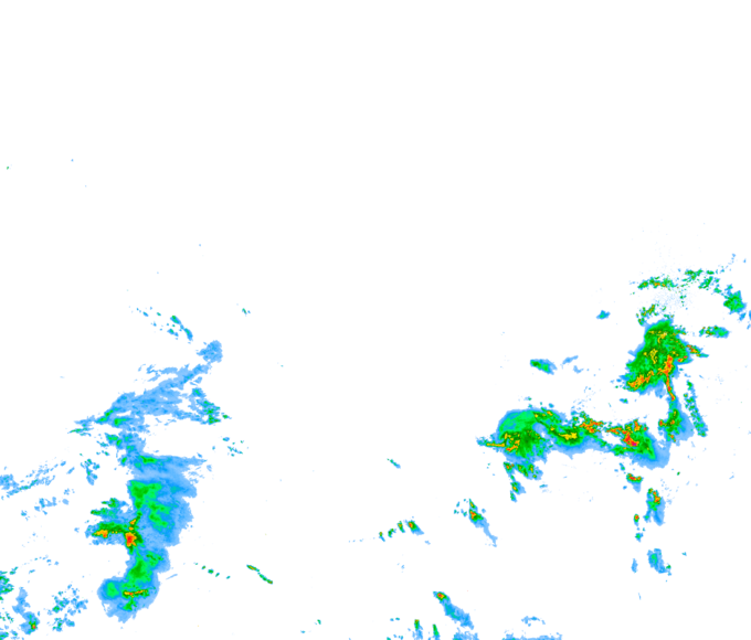 Weather radar data valid at 2026/07/28 02:54 UTC