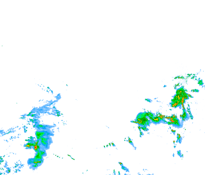 Weather radar data valid at 2026/07/28 03:00 UTC
