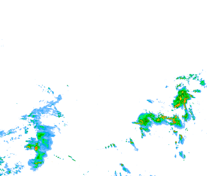 Weather radar data valid at 2026/07/28 03:06 UTC