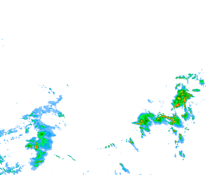 Weather radar data valid at 2026/07/28 03:18 UTC