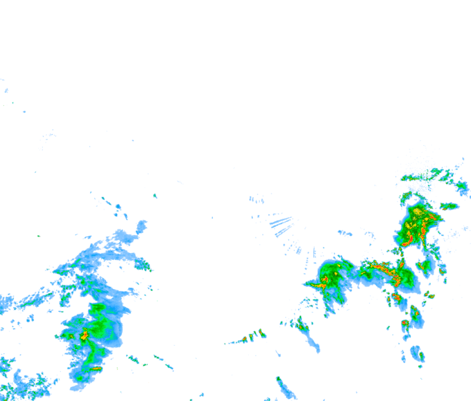 Weather radar data valid at 2026/07/28 03:36 UTC