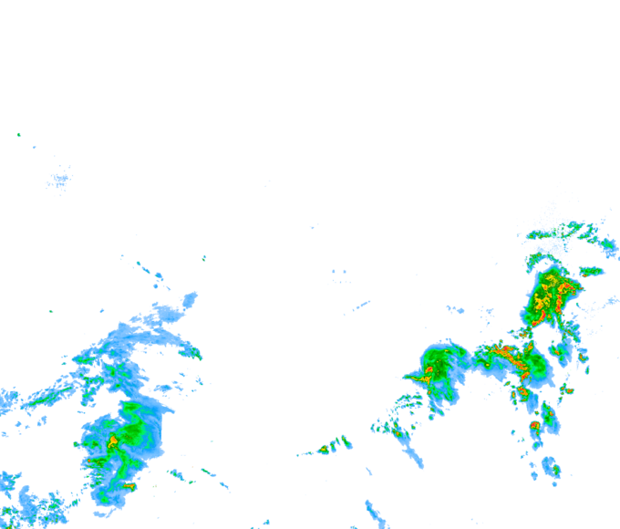 Weather radar data valid at 2026/07/28 03:48 UTC