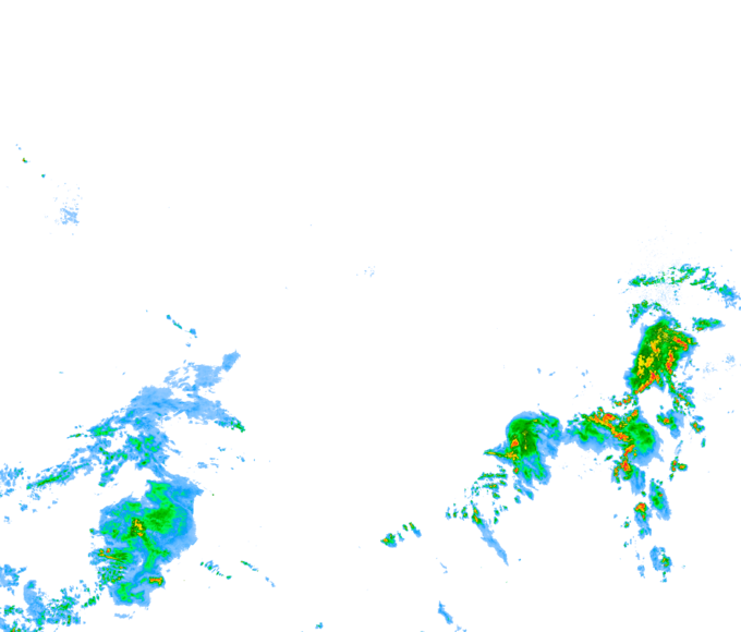 Weather radar data valid at 2026/07/28 04:00 UTC