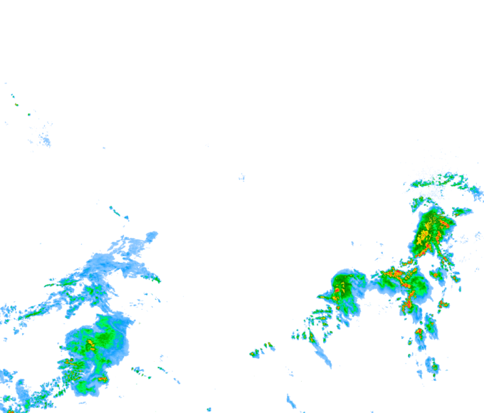 Weather radar data valid at 2026/07/28 04:06 UTC
