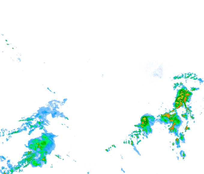 Weather radar data valid at 2026/07/28 04:18 UTC