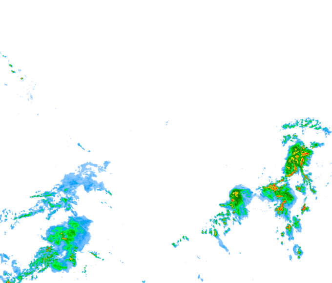 Weather radar data valid at 2026/07/28 04:24 UTC