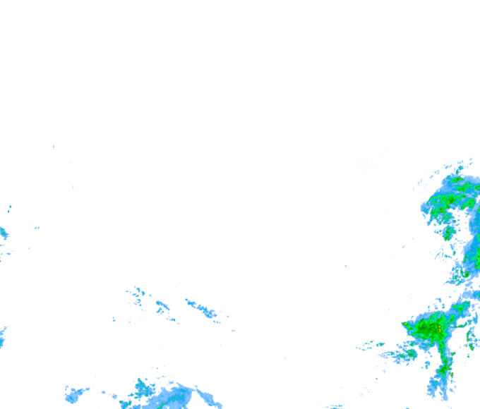 Weather radar data valid at 2026/07/28 15:06 UTC
