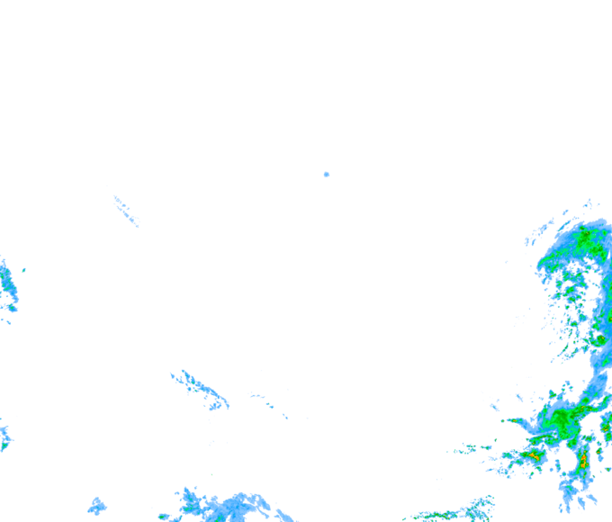 Weather radar data valid at 2026/07/28 16:24 UTC