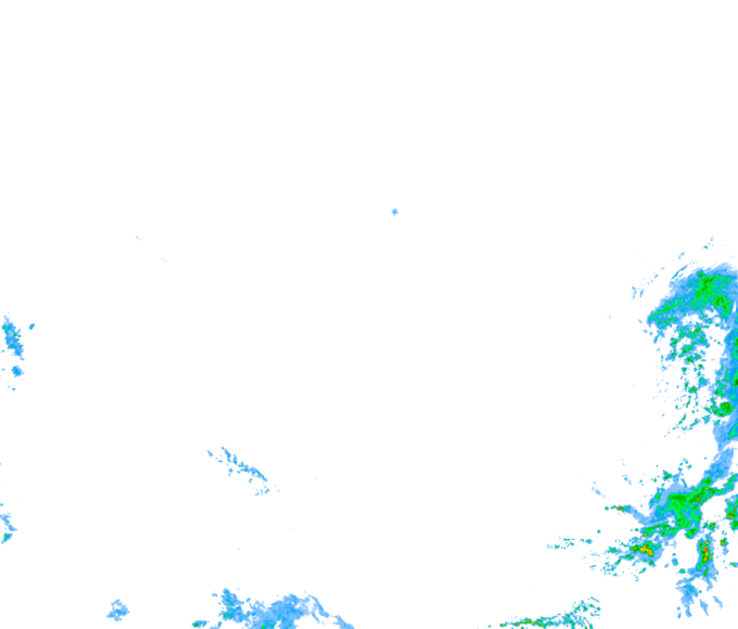 Weather radar data valid at 2026/07/28 16:36 UTC