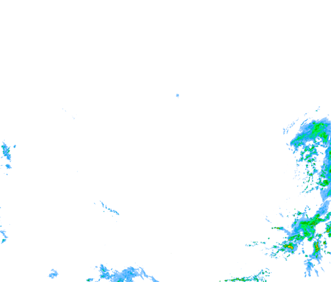 Weather radar data valid at 2026/07/28 16:42 UTC