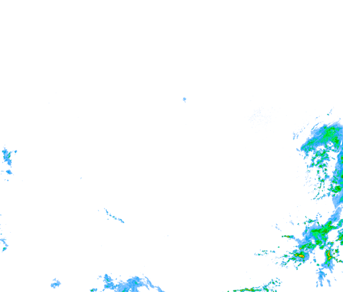 Weather radar data valid at 2026/07/28 16:48 UTC