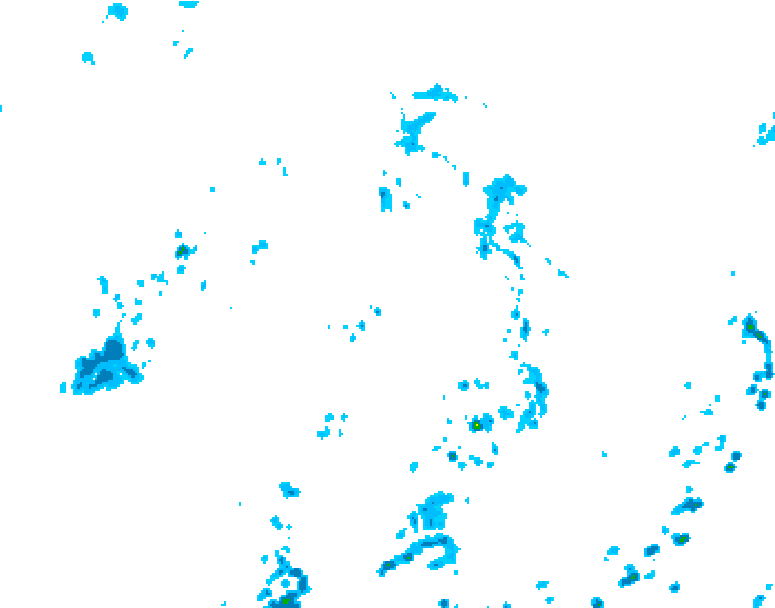 GDPS precipitation 060 hour forecast chart for Canada based on 2026/07/29 1200Z data