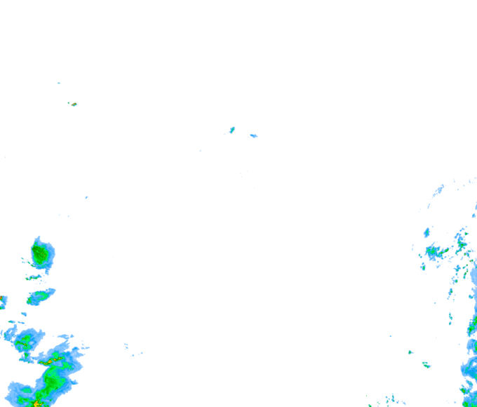 Weather radar data valid at 2026/07/29 03:00 UTC