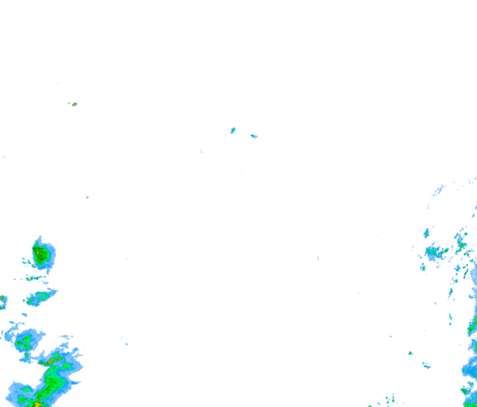 Weather radar data valid at 2026/07/29 03:06 UTC