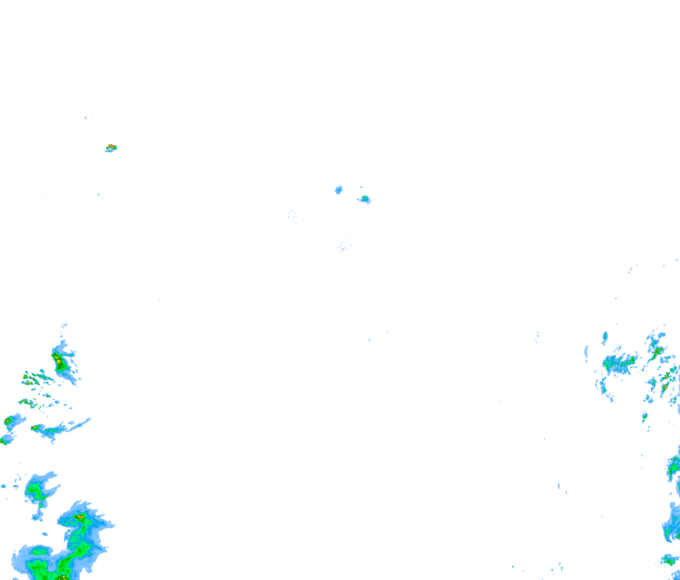 Weather radar data valid at 2026/07/29 03:48 UTC