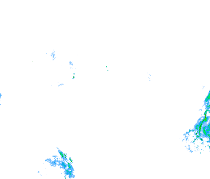Weather radar data valid at 2026/07/29 16:42 UTC