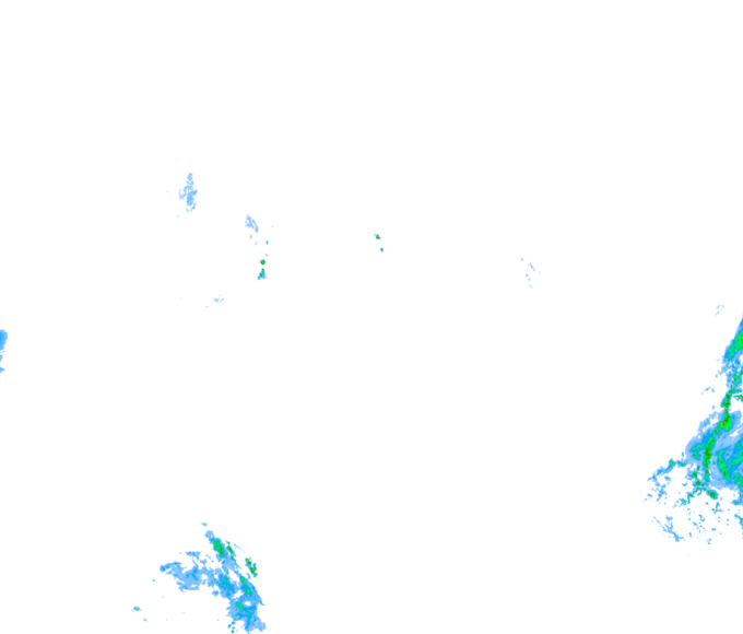 Weather radar data valid at 2026/07/29 16:48 UTC