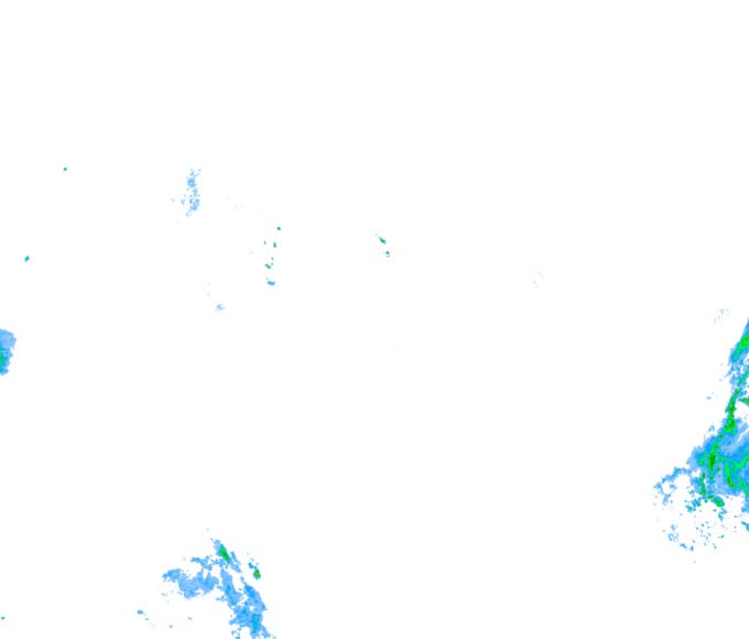 Weather radar data valid at 2026/07/29 17:12 UTC