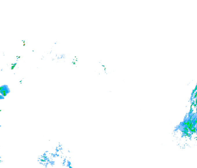 Weather radar data valid at 2026/07/29 18:24 UTC