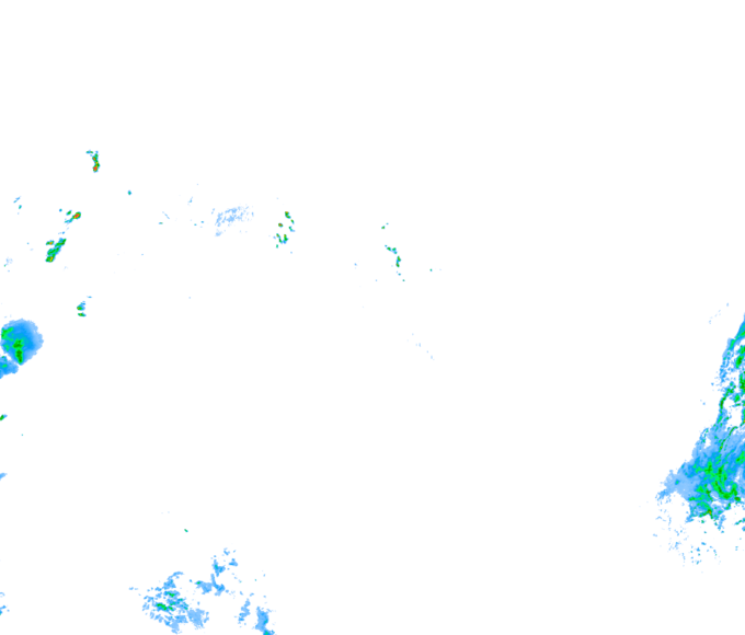 Weather radar data valid at 2026/07/29 18:36 UTC