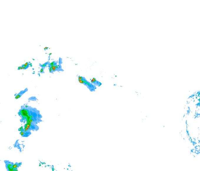 Weather radar data valid at 2026/07/30 05:06 UTC