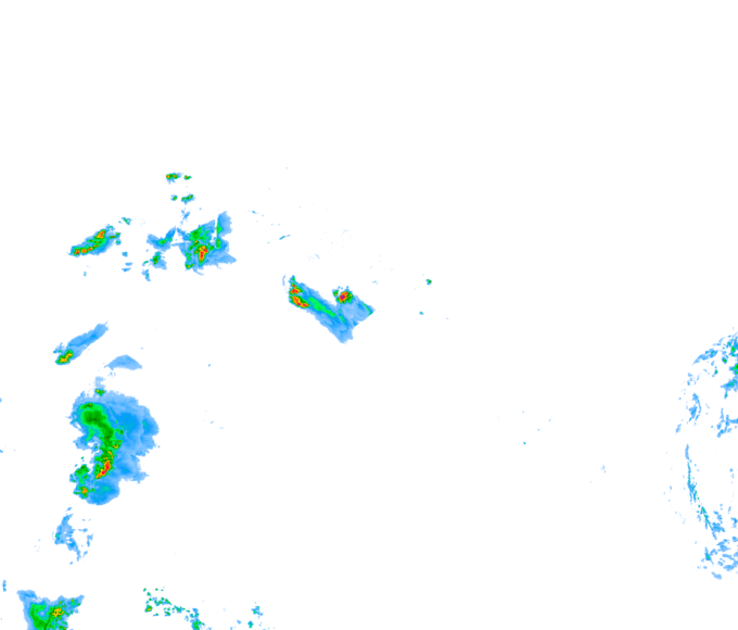 Weather radar data valid at 2026/07/30 05:18 UTC